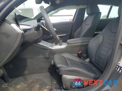 Zdjęcie 7 z 12 samochodu: 2025 BMW 330XI VIN:3MW89CW02S8F63493 - miniatura