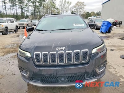 Piąte zdjęcie samochodu w środku: 2022 JEEP CHEROKEE LIMITED VIN:1C4PJMDX8ND534079 - miniatura