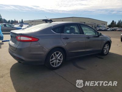 Trzecie zdjęcie samochodu z tyłu: 2014 FORD FUSION SE VIN:3FA6P0H73ER222553 - miniatura
