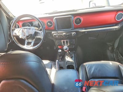 Zdjęcie 8 z 12 samochodu: 2020 JEEP WRANGLER RUBICON VIN:1C4HJXCG5LW237912 - miniatura