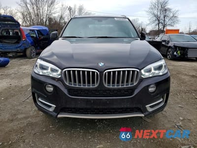 Piąte zdjęcie samochodu w środku: 2018 BMW X5 XDRIVE35I VIN:5UXKR0C52J0X89189 - miniatura