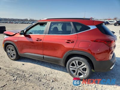 Drugie zdjęcie samochodu z przodu: 2021 KIA SELTOS S VIN:KNDEUCAA1M7226449 - miniatura