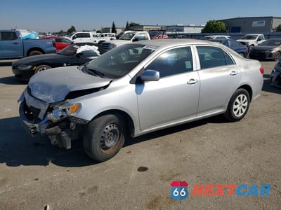 2010 TOYOTA COROLLA LE 1NXBU4EE6AZ216885 - główne zdjęcie licytacji z USA - miniatura