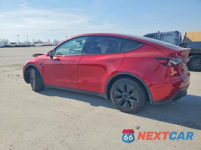 Drugie zdjęcie samochodu z przodu: 2024 TESLA MODEL Y VIN:7SAYGDED2RF208318 - miniatura