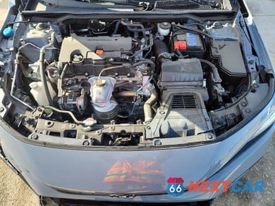 Zdjęcie 11 z 12 samochodu: 2024 HONDA CIVIC SPORT VIN:2HGFE2F51RH595073 - miniatura