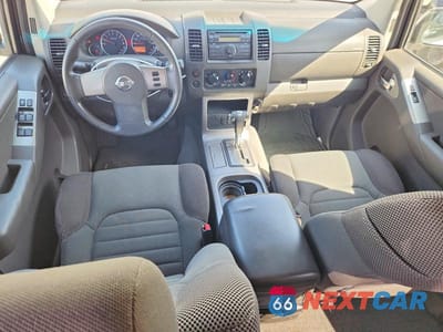Zdjęcie 8 z 13 samochodu: 2008 NISSAN PATHFINDER S VIN:5N1AR18UX8C647051 - miniatura