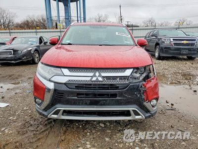 Piąte zdjęcie samochodu w środku: 2019 MITSUBISHI OUTLANDER SE VIN:JA4AZ3A30KZ039202 - miniatura