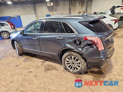 Drugie zdjęcie samochodu z przodu: 2019 CADILLAC XT5 LUXURY VIN:1GYKNCRS9KZ183679 - miniatura