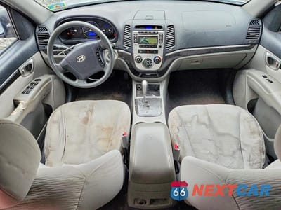 Zdjęcie 8 z 12 samochodu: 2009 HYUNDAI SANTA FE GLS VIN:5NMSG13DX9H298613 - miniatura