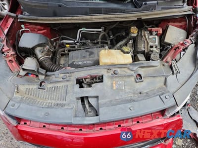 Zdjęcie 12 z 12 samochodu: 2019 CHEVROLET TRAX 1LT VIN:3GNCJLSB8KL186006 - miniatura