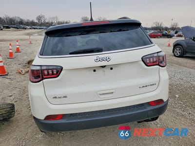 Zdjęcie 6 z 13 samochodu: 2020 JEEP COMPASS LIMITED VIN:3C4NJDCB8LT227824 - miniatura