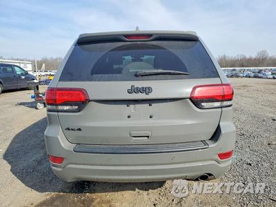 Zdjęcie 6 z 12 samochodu: 2020 JEEP GRAND CHEROKEE LAREDO VIN:1C4RJFAG7LC199375 - miniatura
