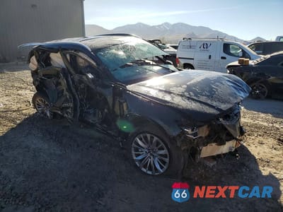 Czwarte zdjęcie samochodu z boku: 2025 MAZDA CX-90 PREFERRED VIN:JM3KKBHDXS1201690 - miniatura