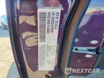 Zdjęcie 12 z 13 samochodu: 2020 DODGE CHARGER SCAT PACK VIN:2C3CDXGJ1LH192185 - miniatura