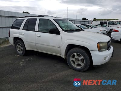 Czwarte zdjęcie samochodu z boku: 2006 CHEVROLET TRAILBLAZER LS VIN:1GNDT13S062251388 - miniatura