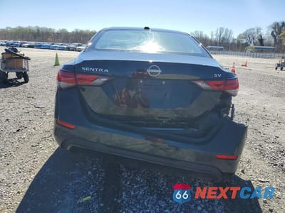 Zdjęcie 6 z 12 samochodu: 2024 NISSAN SENTRA SV VIN:3N1AB8CV9RY359079 - miniatura