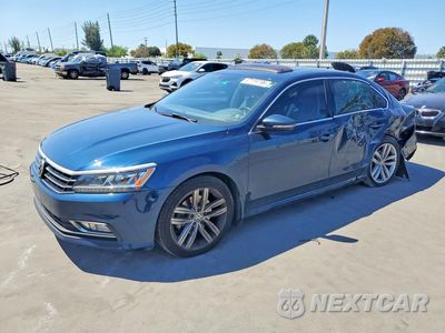 2018 VOLKSWAGEN PASSAT SE 1VWBA7A32JC018021 - główne zdjęcie licytacji z USA - miniatura