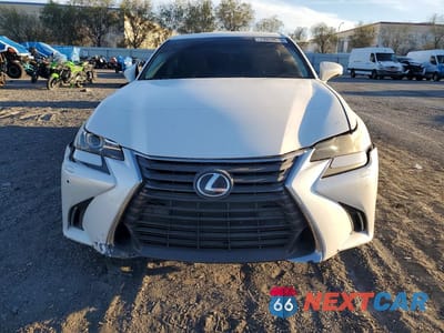 Piąte zdjęcie samochodu w środku: 2016 LEXUS GS 350 BASE VIN:JTHCZ1BL1GA002570 - miniatura
