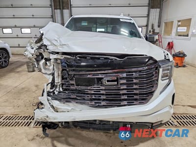 Piąte zdjęcie samochodu w środku: 2025 GMC SIERRA K1500 DENALI ULTIMATE VIN:1GTUUHEL0SZ219207 - miniatura