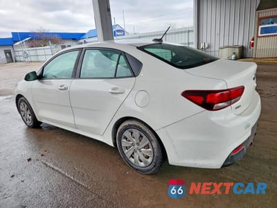 Drugie zdjęcie samochodu z przodu: 2020 KIA RIO S VIN:3KPA24AD5LE266536 - miniatura