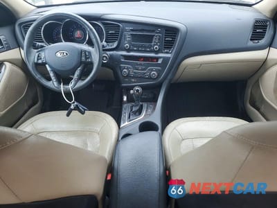 Zdjęcie 8 z 11 samochodu: 2011 KIA OPTIMA EX TURBO VIN:KNAGN4A64B5136063 - miniatura