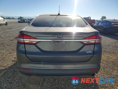 Zdjęcie 6 z 12 samochodu: 2017 FORD FUSION SE VIN:3FA6P0HD9HR222194 - miniatura