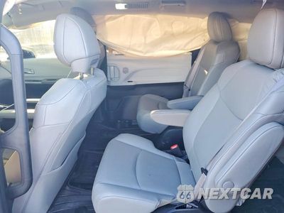 Zdjęcie 11 z 14 samochodu: 2025 TOYOTA SIENNA XLE 7-PASSENGER VIN:5TDJSKFC2SS216556 - miniatura