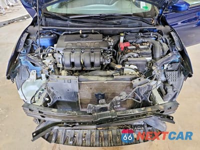 Zdjęcie 11 z 12 samochodu: 2019 NISSAN SENTRA S VIN:3N1AB7AP1KY397779 - miniatura