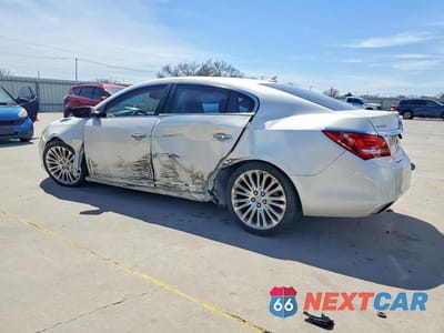 Drugie zdjęcie samochodu z przodu: 2014 BUICK LACROSSE TOURING VIN:1G4GF5G33EF121504 - miniatura