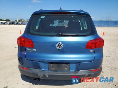 Zdjęcie 6 z 14 samochodu: 2018 VOLKSWAGEN TIGUAN LIMITED VIN:WVGAV7AX7JK003313 - miniatura