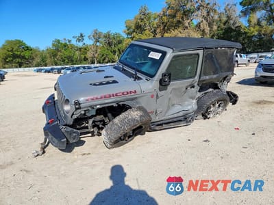 2020 JEEP WRANGLER RUBICON 1C4HJXCG5LW237912 - główne zdjęcie licytacji z USA - miniatura