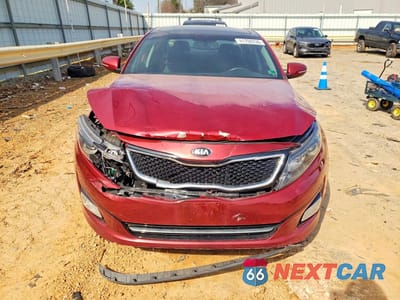Piąte zdjęcie samochodu w środku: 2014 KIA OPTIMA SX TURBO VIN:5XXGR4A65EG282737 - miniatura