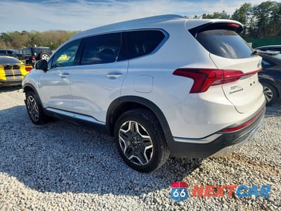 Drugie zdjęcie samochodu z przodu: 2023 HYUNDAI SANTA FE LIMITED VIN:5NMS4DAL5PH623329 - miniatura