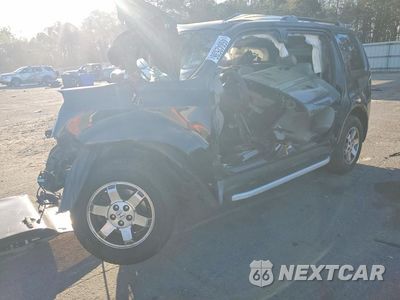 2011 HONDA PILOT TOURING 5FNYF3H93BB029647 - główne zdjęcie licytacji z USA - miniatura