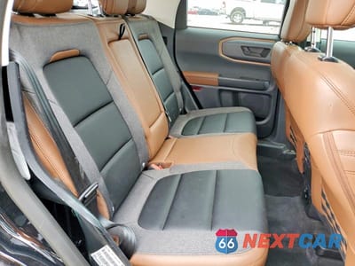 Zdjęcie 11 z 14 samochodu: 2024 FORD BRONCO SPORT OUTER BANKS VIN:3FMCR9C66RRF27055 - miniatura