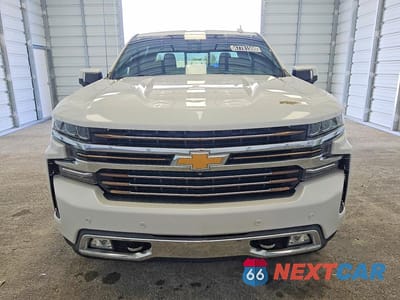 Piąte zdjęcie samochodu w środku: 2020 CHEVROLET SILVERADO C1500 HIGH COUNTRY VIN:3GCPWFED1LG186191 - miniatura