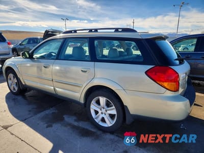 Drugie zdjęcie samochodu z przodu: 2007 SUBARU OUTBACK OUTBACK 3.0R LL BEAN VIN:4S4BP86CX74328612 - miniatura