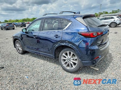 Drugie zdjęcie samochodu z przodu: 2024 MAZDA CX-5 PREMIUM VIN:JM3KFBDL8R0517204 - miniatura