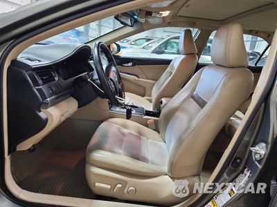 Zdjęcie 7 z 13 samochodu: 2014 TOYOTA CAMRY HYBRID XLE VIN:4T1BD1FK0EU100509 - miniatura