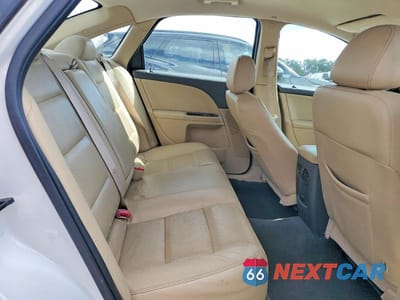 Zdjęcie 10 z 12 samochodu: 2008 FORD TAURUS SEL VIN:1FAHP24W78G112621 - miniatura