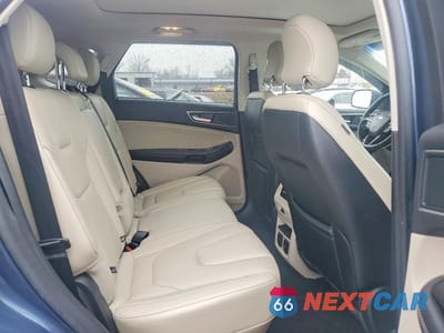 Zdjęcie 10 z 13 samochodu: 2018 FORD EDGE VIN:2FMPK3K85JBC09503 - miniatura