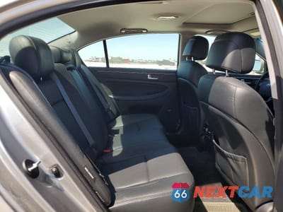 Zdjęcie 10 z 13 samochodu: 2012 HYUNDAI GENESIS 3.8L V6 VIN:KMHGC4DD1CU200811 - miniatura