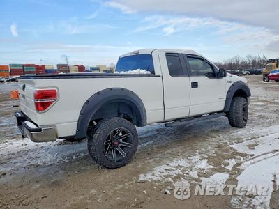 Trzecie zdjęcie samochodu z tyłu: 2012 FORD F150 SUPER CAB VIN:1FTFX1ET0CFA89729 - miniatura