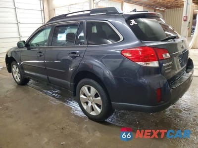 Drugie zdjęcie samochodu z przodu: 2011 SUBARU OUTBACK 3.6R LIMITED VIN:4S4BRDLC7B2367931 - miniatura