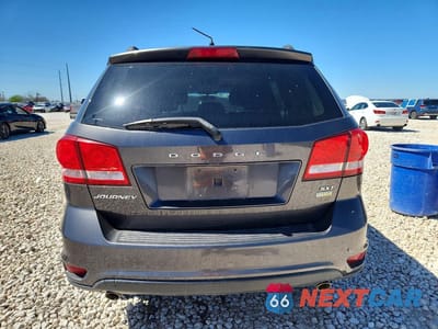 Zdjęcie 6 z 14 samochodu: 2015 DODGE JOURNEY SXT VIN:3C4PDCBG6FT644399 - miniatura