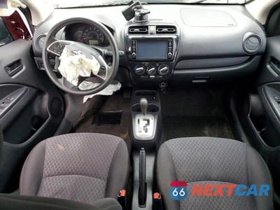 Zdjęcie 8 z 12 samochodu: 2019 MITSUBISHI MIRAGE ES VIN:ML32A3HJ5KH009403 - miniatura