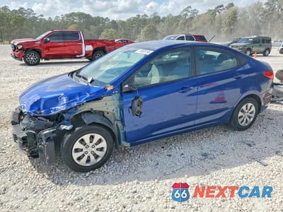 2017 HYUNDAI ACCENT SE KMHCT4AE6HU167310 - główne zdjęcie licytacji z USA - miniatura