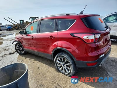 Drugie zdjęcie samochodu z przodu: 2018 FORD ESCAPE TITANIUM VIN:1FMCU0J93JUA02183 - miniatura