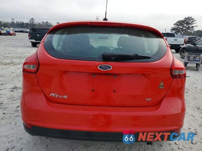Zdjęcie 6 z 13 samochodu: 2017 FORD FOCUS SE VIN:1FADP3K23HL268277 - miniatura