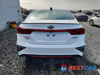 Zdjęcie 6 z 13 samochodu: 2021 KIA FORTE GT-LINE VIN:3KPF34AD1ME392185 - miniatura